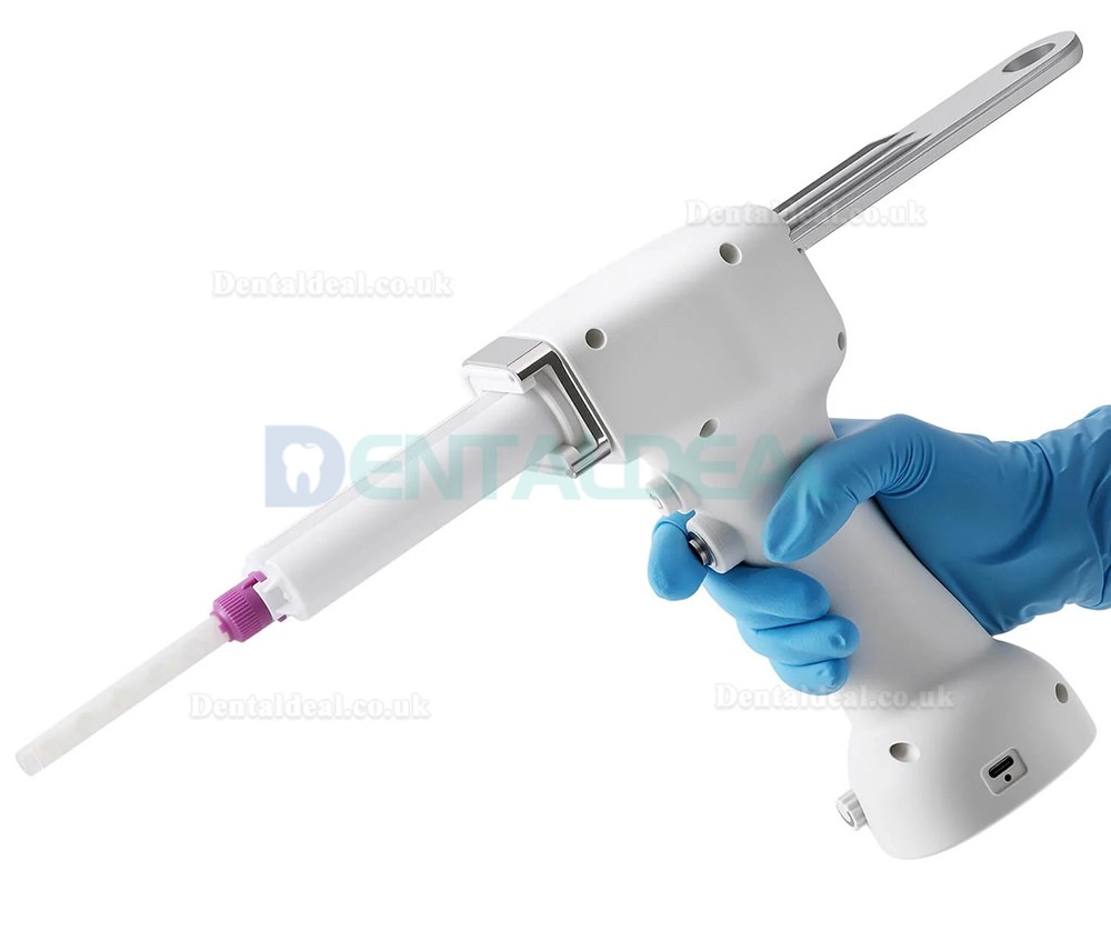 Electric Dental Impression Dispensing Gun 1:1 / 2:1 50ml